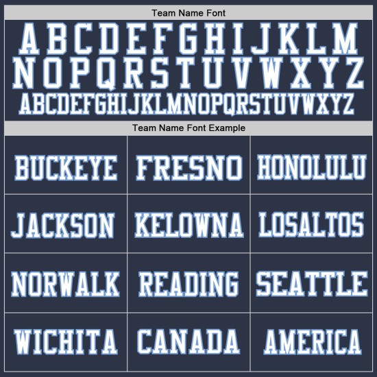 Custom Navy Light Blue-White Mesh Authentic Football Jersey Custom Navy Light Blue-White Mesh Authentic Football Jersey