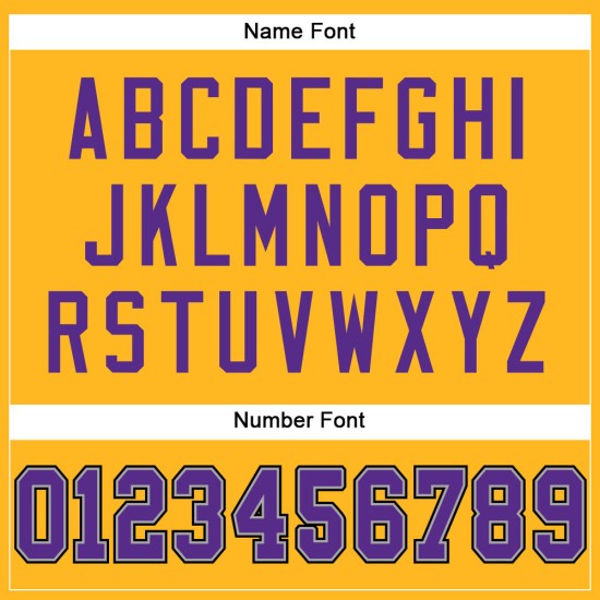 Custom Gold Purple-Black Mesh Authentic Football Jersey Custom Gold Purple-Black Mesh Authentic Football Jersey